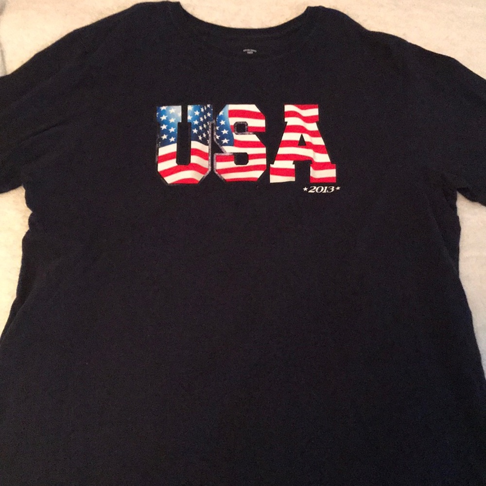Faded Glory Men’s medium (38-40) USA T-shirt